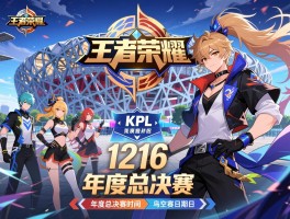 王者荣耀kpl赛程1216是什么意思,年度总决赛时间,鸟巢决赛日期,参赛队伍有哪些