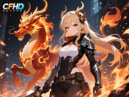 CFHD高清升级取消火麒麟