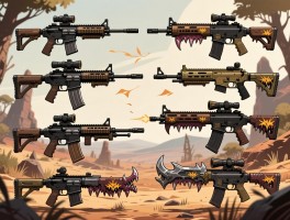 怪物猎人荒野武器更新改动,哪些武器增强最多,配装是否需要调整