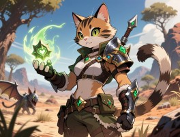 详细阅读:怪物猎人荒野猫攻略,如何获取稀有艾露猫,技能怎么搭配,装备选择推荐 怪物猎人荒野猫攻略,如何获取稀有艾露猫,技能怎么搭配,装备选择推荐