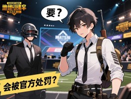 绝地求生比赛里嘲讽对手会被官方处罚吗？