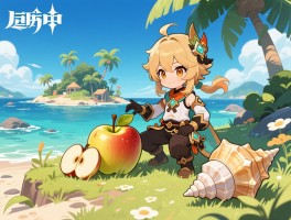 海岛活动攻略原神,金苹果群岛怎么去,回声海螺如何收集,任务解密技巧有哪些