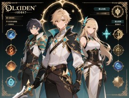 艾尔登法环攻略人物，职业怎么选,最强角色是谁,团队如何搭配