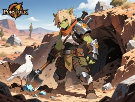 怪物猎人荒野挖矿配装,挖矿穿什么装备效率高,地质学3怎么搭配,白鸠石去哪里挖