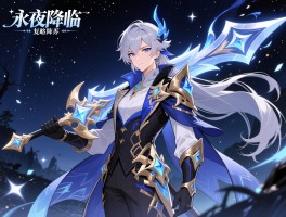 永夜降临复苏闪耀降临在哪里,角色获取,阵容搭配攻略