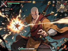 只狼破戒僧boss无伤打法,三阶段怎么应对,道具怎么用,弹反时机怎么抓