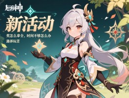 原神新活动攻略原神,新活动怎么玩,奖励怎么拿全,时间不够怎么办