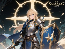 艾尔登法环圣攻略，圣属性有什么优势，圣印记怎么选，圣骑士怎么玩