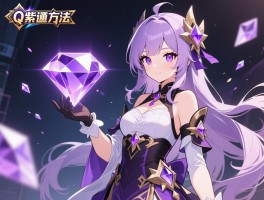 QQ紫钻开通方法？特权内容？年费划算吗？成长值怎么刷？