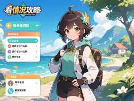 看情况攻略,出行如何选择路线，看病该挂什么科，旅行怎样规划行程？