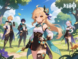 原神活动任务攻略,限时活动怎么高效完成,任务奖励有哪些,组队打还是单人打