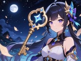 永夜降临复苏许愿之钥有什么用,怎么获得,许愿之钥怎么抽卡最划算