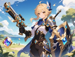 风之大陆装备强化顺序_优先强化武器还是防具？幸运宝石怎么用最划算？