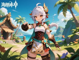 原神海外山寨建模翻车引争议