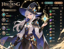 艾尔登法环法师全攻略：法师怎么加点,装备如何选,开荒技巧有哪些