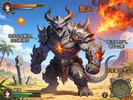 怪物猎人荒野地图事件,壮丽化石怎么触发,奔火天气有什么影响,环境事件怎么找