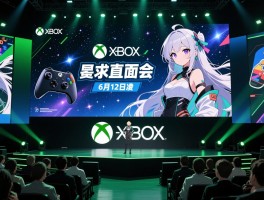 Xbox发布会及星空直面会6月12日凌