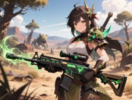 怪物猎人荒野武器幻化怎么解锁？MOD和官方系统哪个更好用？