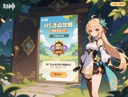 原神H5活动攻略,网页活动入口在哪,奖励怎么领,有哪些隐藏技巧