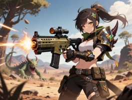 怪物猎人荒野高输出武器,什么武器输出最高,如何配装提升DPS,竞速流派怎么选