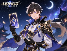 永夜降临复苏需要存契约卡吗,契约卡怎么存收益高,什么时候用最划算,平民玩家抽卡策略