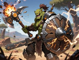 怪物猎人荒野盾斧机械武器爆破,盾斧电锯流怎么玩,机械盾斧如何选择,爆破属性怎么触发