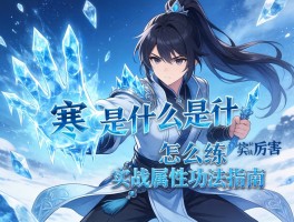 寒冰手是什么武功,怎么练,实战厉害吗,冰属性功法指南