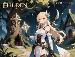 艾尔登法环白金村攻略,圣树秘密符节怎么拿,白金之子勒缇娜在哪,恶兆猎人怎么打