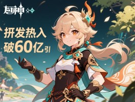 原神研发投入破60亿引热议