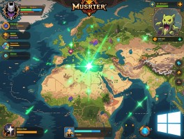 怪物猎人荒野地图老是闪烁怎么回事？Win10系统玩家快被逼疯了！