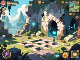 心灵废墟攻略,如何解锁全部结局,谜题怎么破解,隐藏道具在哪里