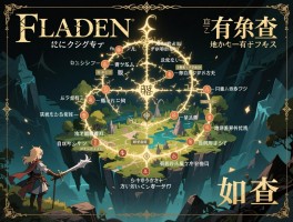 艾尔登法环日文攻略,日文版有什么优势,地名翻译差异怎么看,专有名词如何查