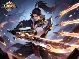 王者荣耀干将技巧连招,飞剑怎么百发百中,大招如何四剑秒人,被贴脸怎么办