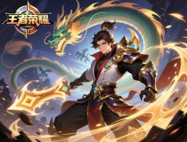 王者荣耀猛龙连招技巧,哪些英雄有猛龙技能,猛龙摆尾怎么用得准,如何用猛龙技能开团