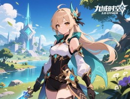 幻塔3.0九域时空上线 CFHD失