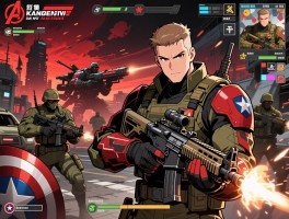 红警复仇尤里怎么玩,盟军战役如何通关,复仇者联盟彩蛋在哪