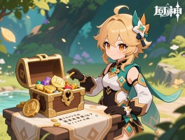 原神活动攻略丰饶，宝箱位置在哪,奖励有什么,谜语怎么解