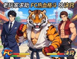 老玩家求助：fc热血格斗老虎怎么选？最强人物搭配有啥诀窍