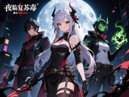 永夜降临复苏毒队搭配零氪怎么玩,蕾娜毒爆队怎么组,毒队后期怎么转型