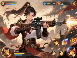 赤壁枪攻略,枪专精怎么加点,技能如何连招,毕业武器如何获得