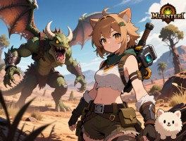 怪物猎人荒野MOD怎么打？Fluffy管理器安装教程和冲突解决