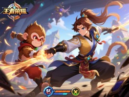 王者荣耀技巧小连招，如何刹车刷大，怎样反制猴子，澜怎么回推？