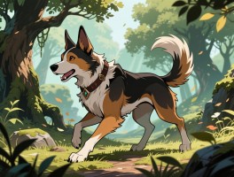 艾尔登法环犬攻略,归树看门犬怎么打,猎犬步伐在哪获得