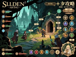 艾尔登法环攻略全部，推图顺序怎么规划，隐藏BOSS在哪，全收集如何完成