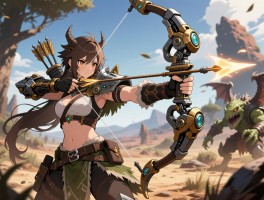 怪物猎人荒野机械武器弓,怎么获得,配装推荐有哪些,招式怎么连招