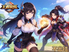 王者荣耀连招技巧女生,哪些英雄简单又厉害,怎么练习不出错