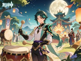 原神活动教程攻略,活动如何开启,荒泷豪鼓大祭典玩法,幻想真境剧诗月谕模式通关技巧 原神活动教程攻略,活动如何开启,荒泷豪鼓大祭典玩法,幻想真境剧诗月谕模式通关技巧