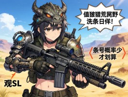 怪物猎人荒野机械武器洗词条，观星SL怎么操作，词条概率多少才划算