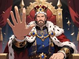 国王之手是什么职位,权力究竟多大,为何奈德首相处处受制