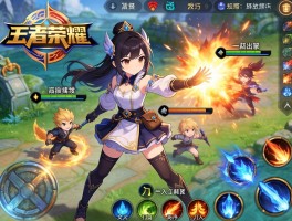 王者荣耀云雀连招技巧,如何打出高爆发,技能释放顺序是什么,团战如何切入